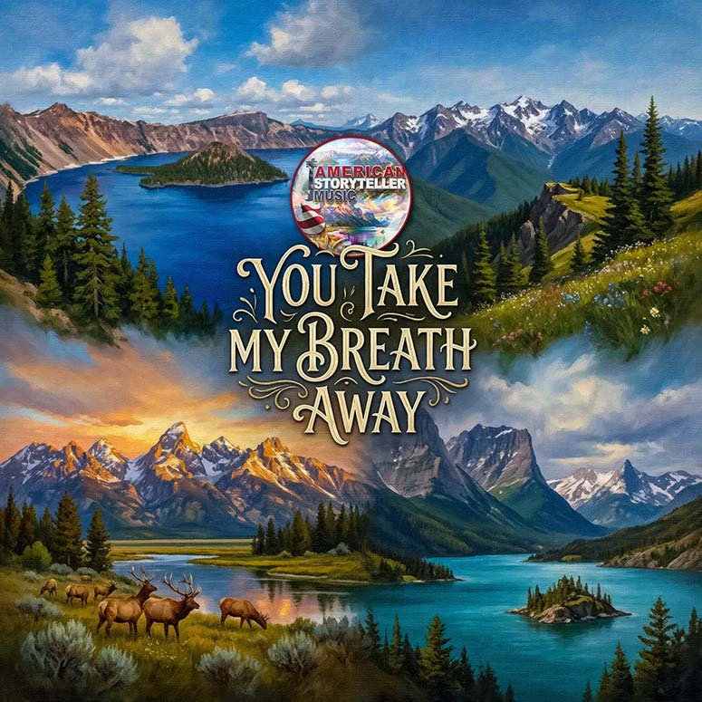 You Take My Breath Away